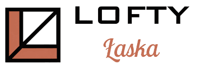Logo Lofty Łaska
